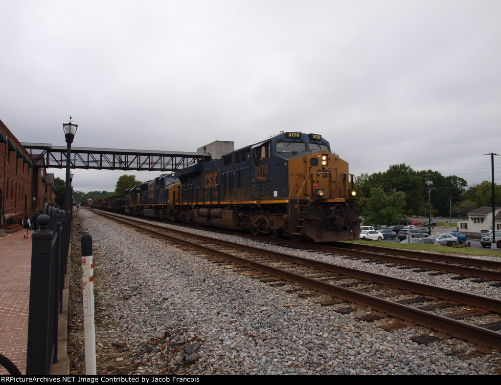 CSX 3170